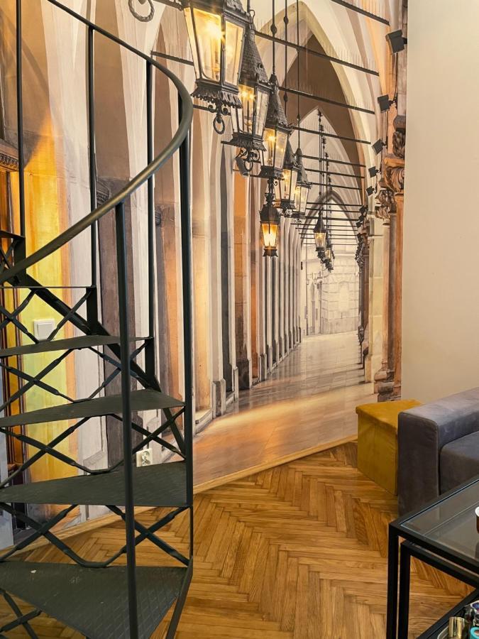 Family Suite Krakow Exterior photo