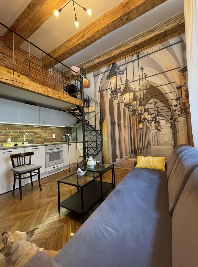 Family Suite Krakow Exterior photo