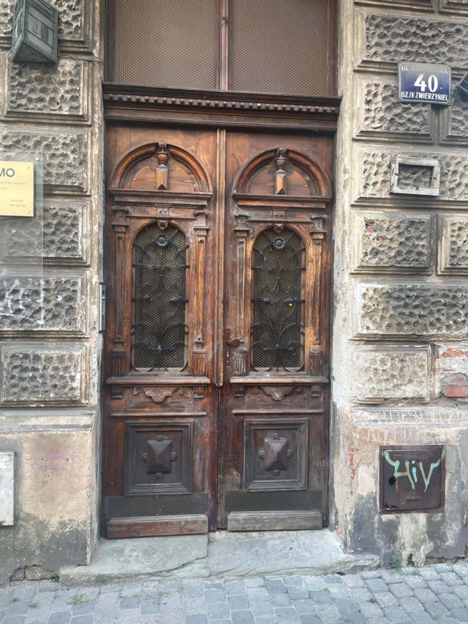 Family Suite Krakow Exterior photo