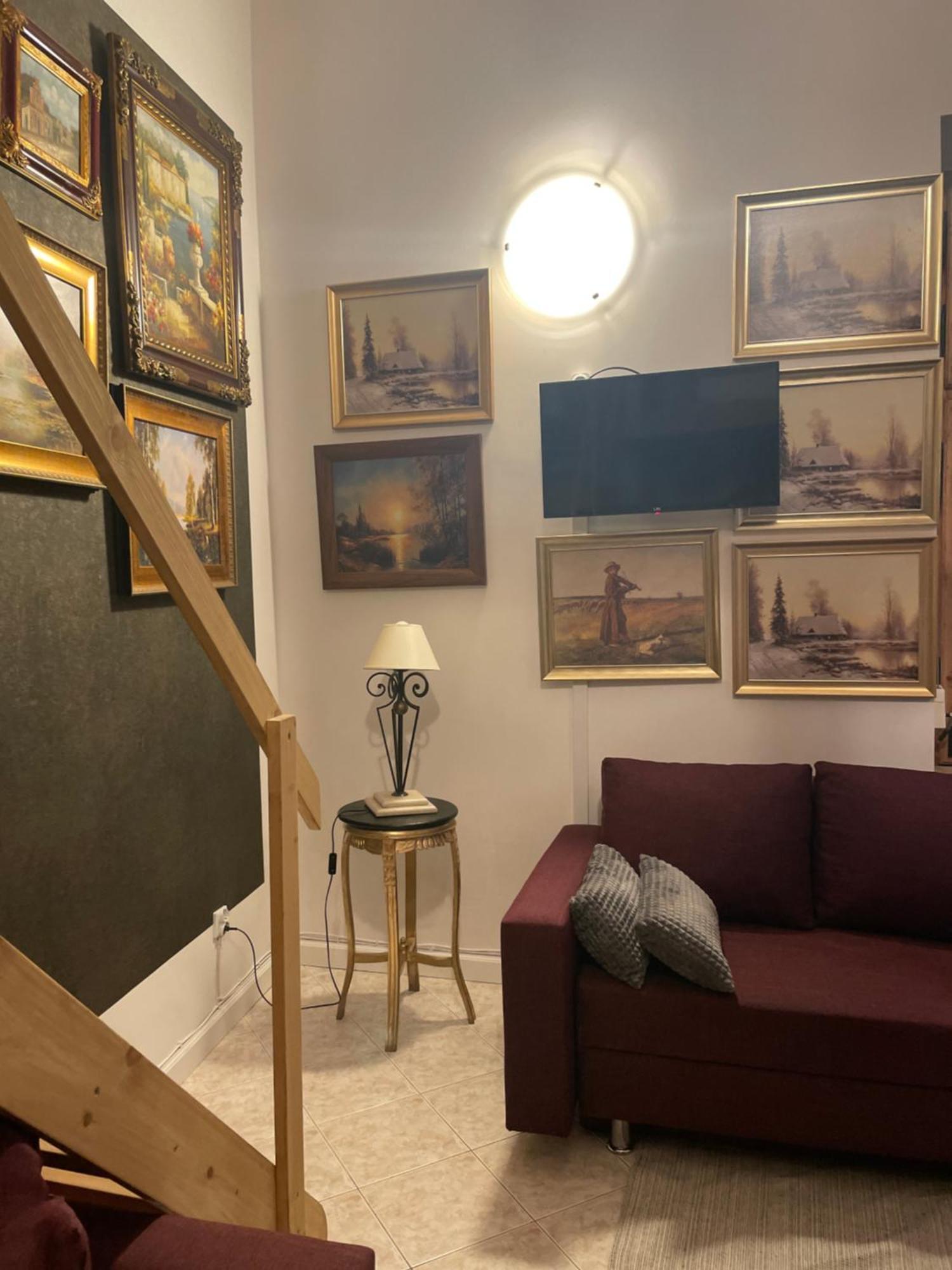 Family Suite Krakow Exterior photo